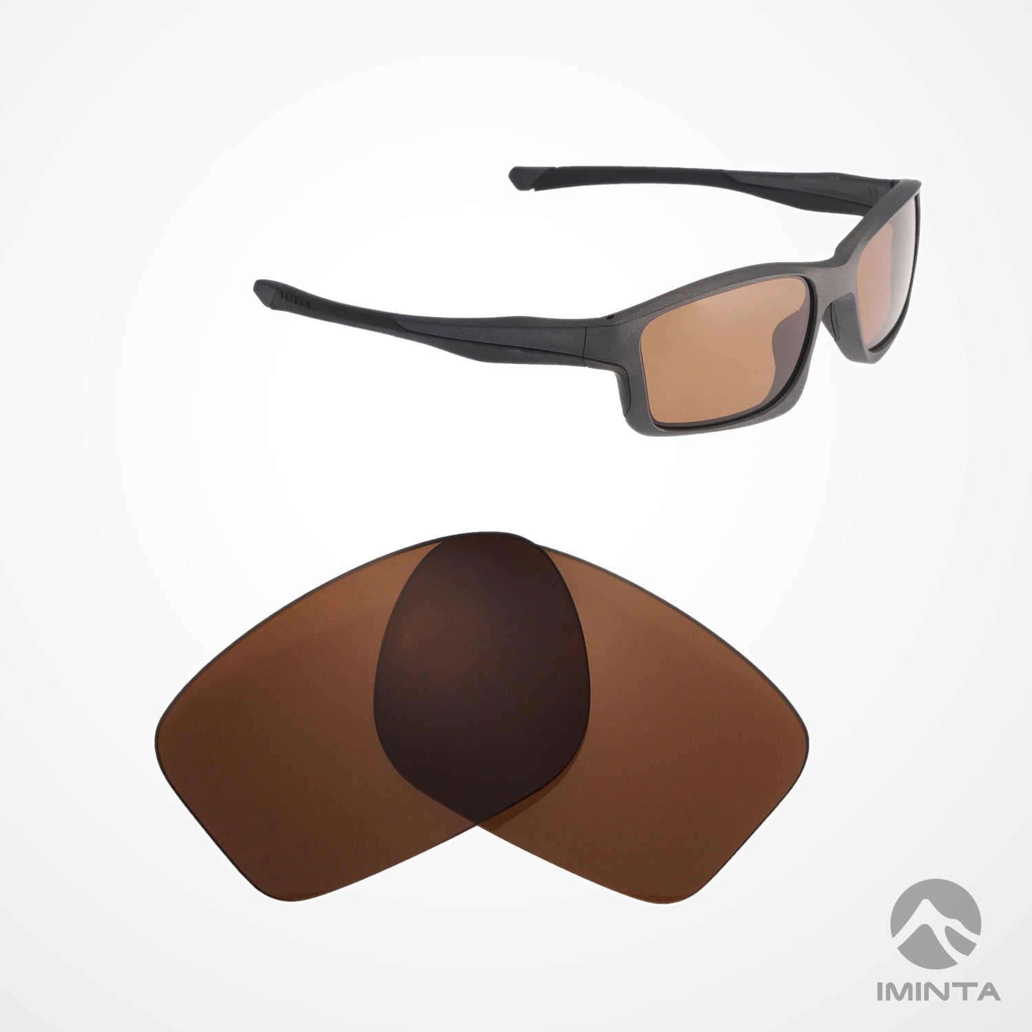 IMINTA Oakley Chainlink Brown ##brown