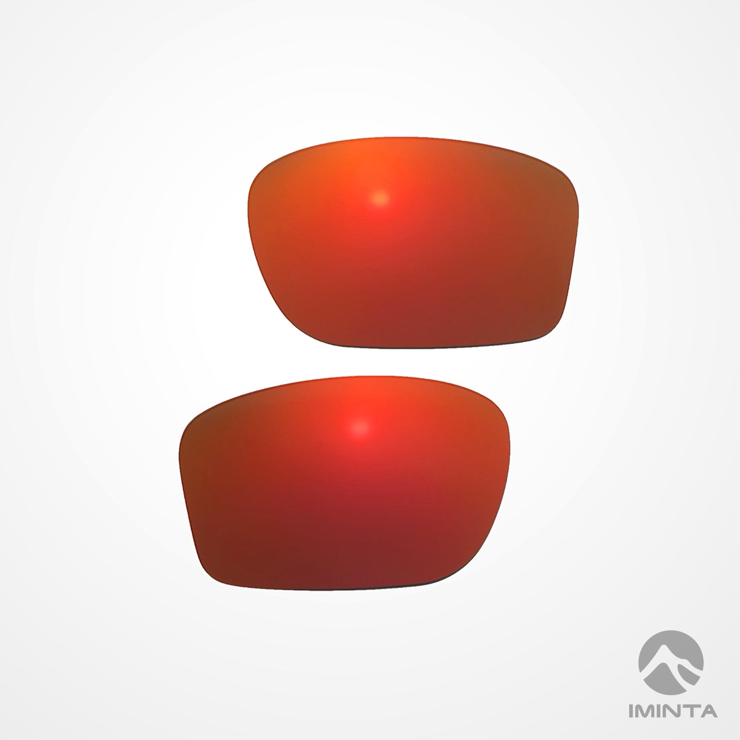 IMINTA Oakley Chainlink Fire Red ##fire-red