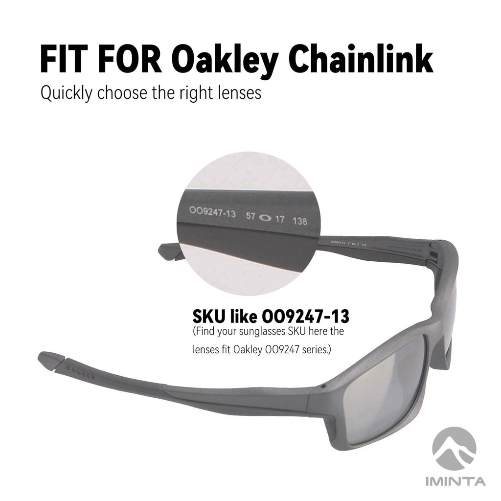 IMINTA Oakley Chainlink ##shared