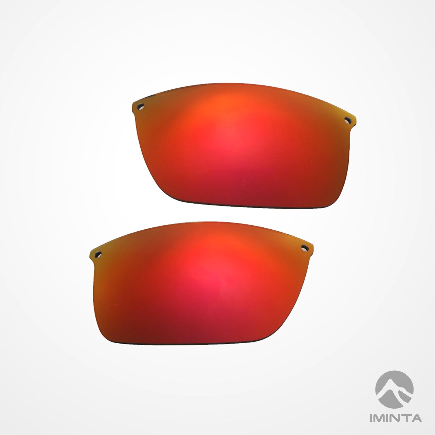 IMINTA Oakley Carbon Blade Fire Red ##fire-red