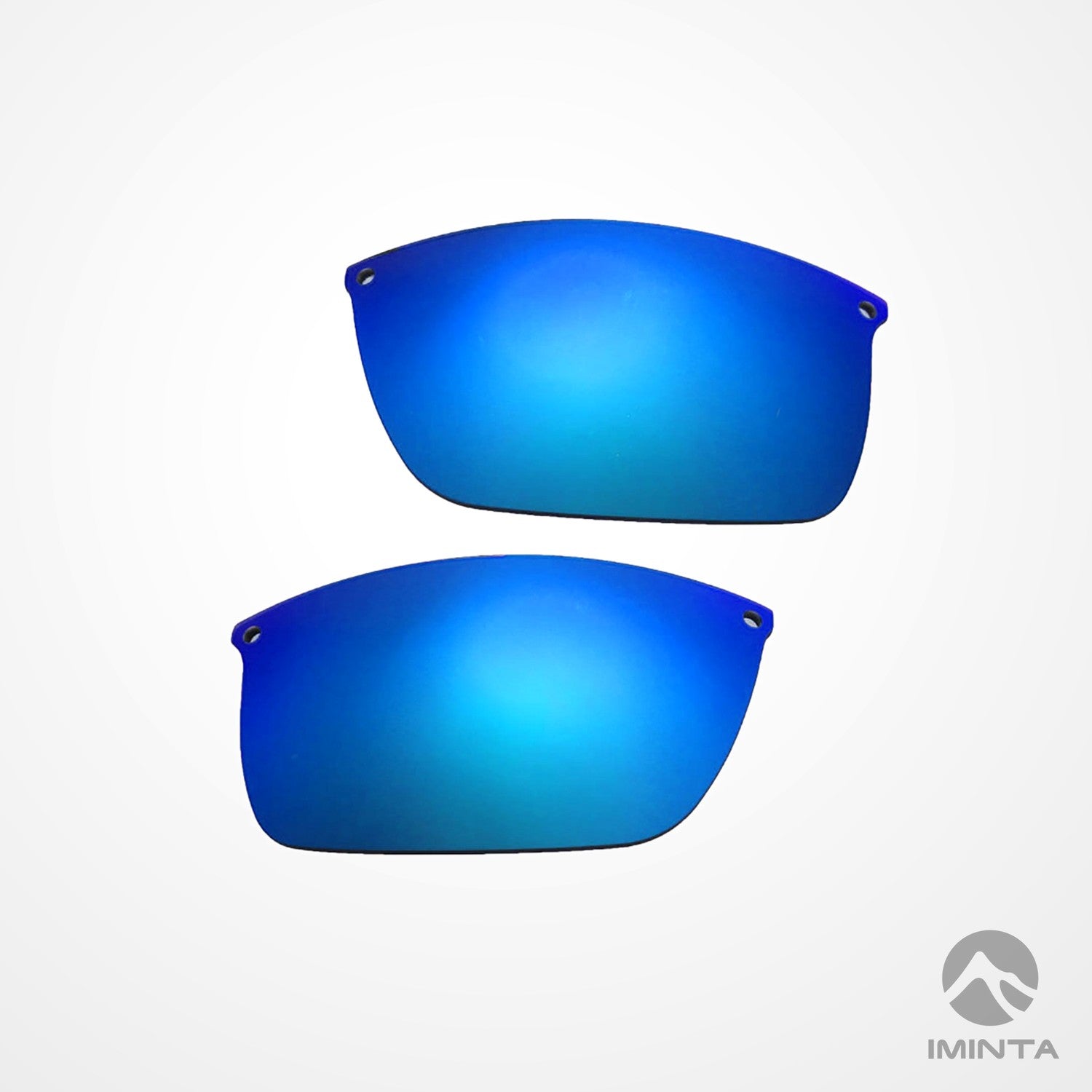 IMINTA Oakley Carbon Blade Ice Blue ##ice-blue