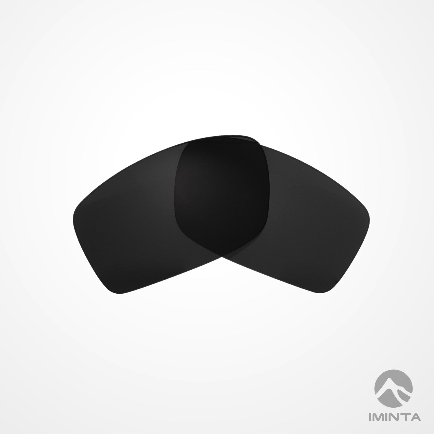 IMINTA Oakley Square Wire II Black ##black black--claritec-polarized black--non-polarized black--polarized