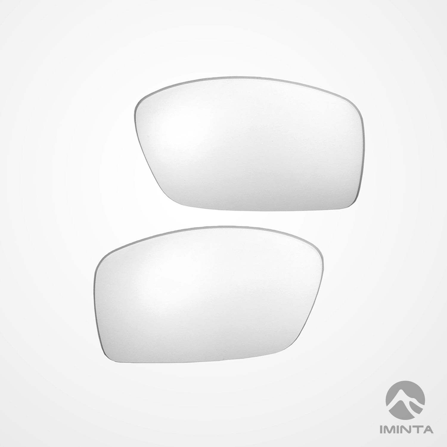 IMINTA Oakley Square Wire II Clear ##clear