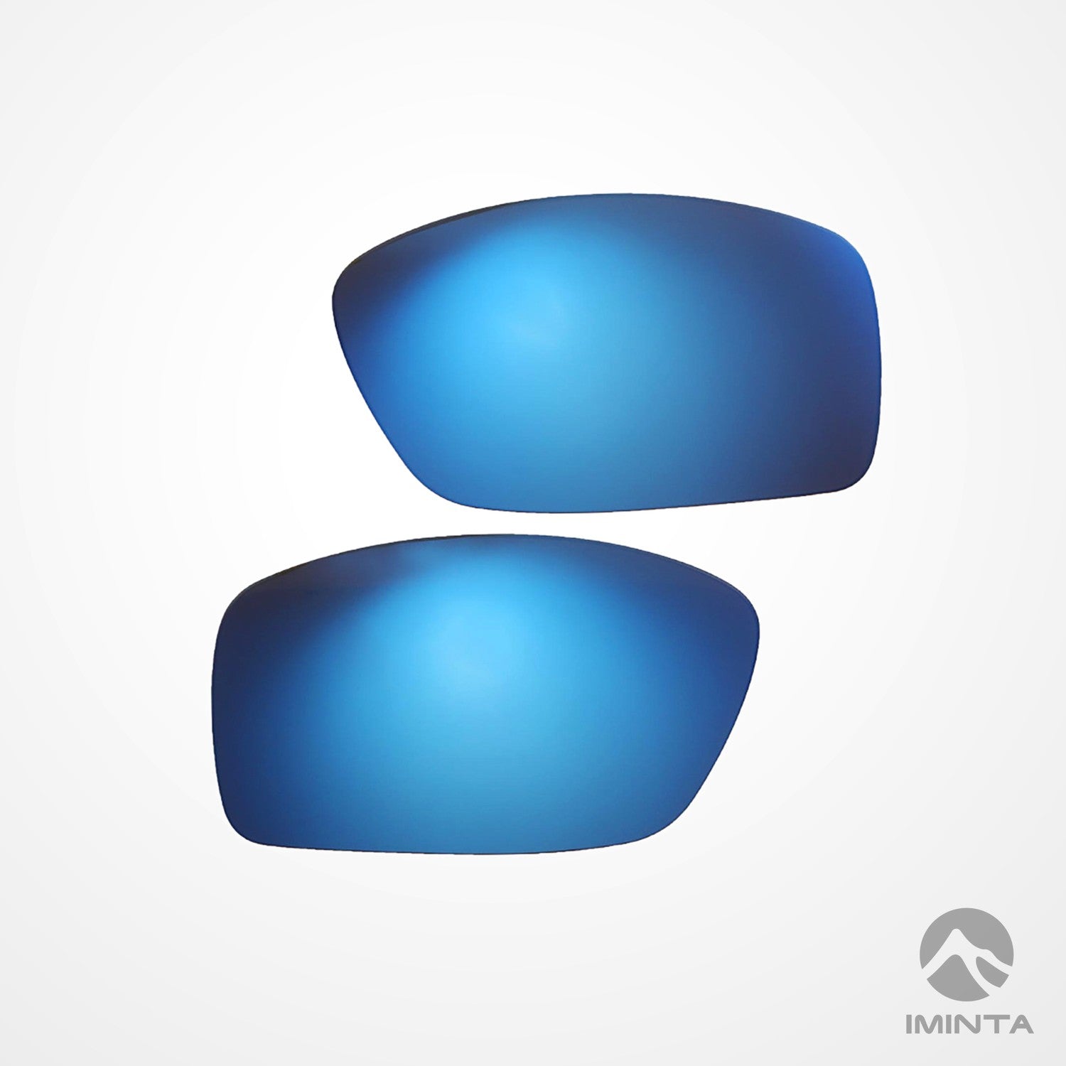 IMINTA Oakley Square Wire II Ice Blue ##ice-blue ice-blue--non-polarized ice-blue--polarized