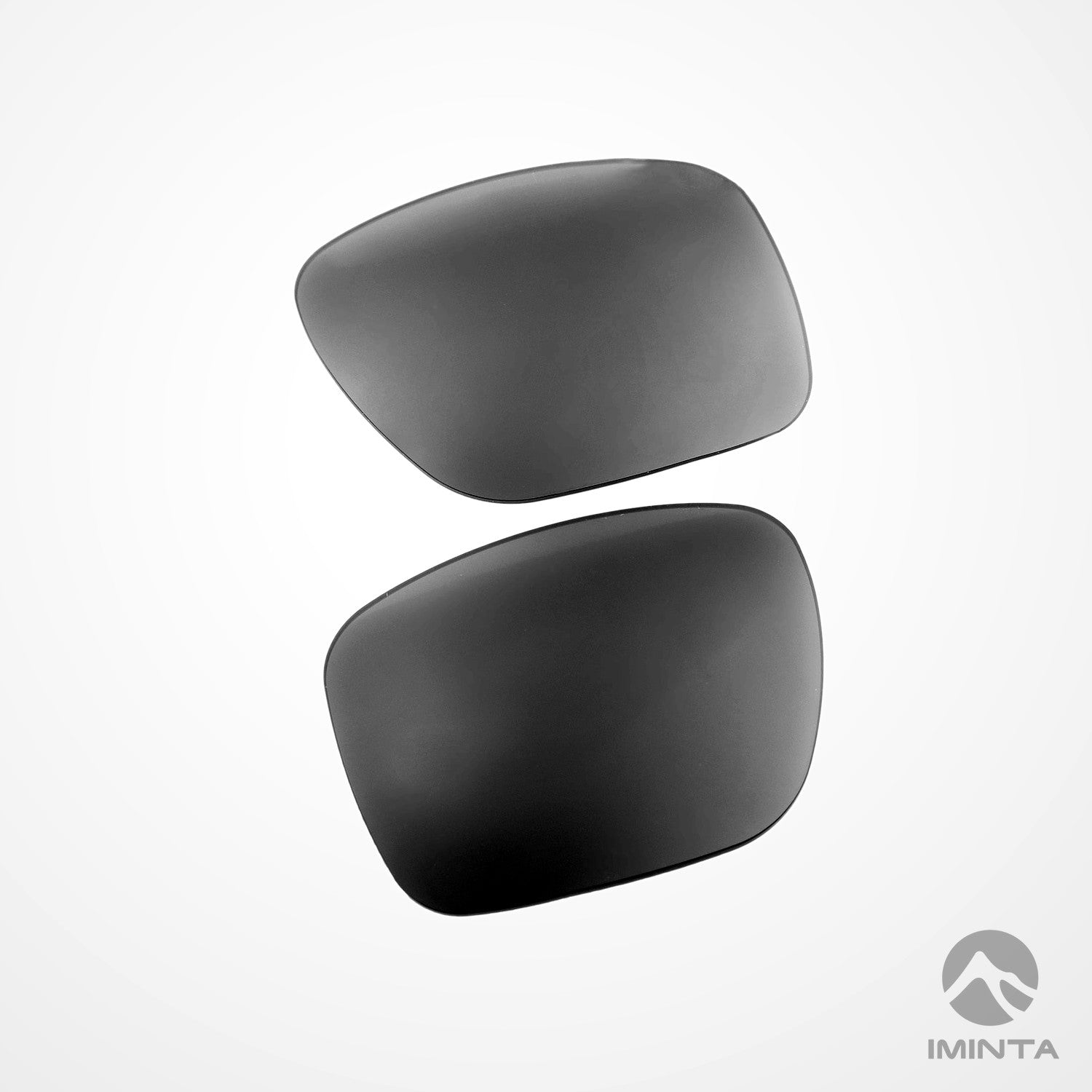 IMINTA Oakley Holbrook XL Black ##black black--fortivue-polarized