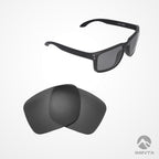 IMINTA Oakley Holbrook XL Black ##black black--claritec-polarized black--non-polarized black--polarized