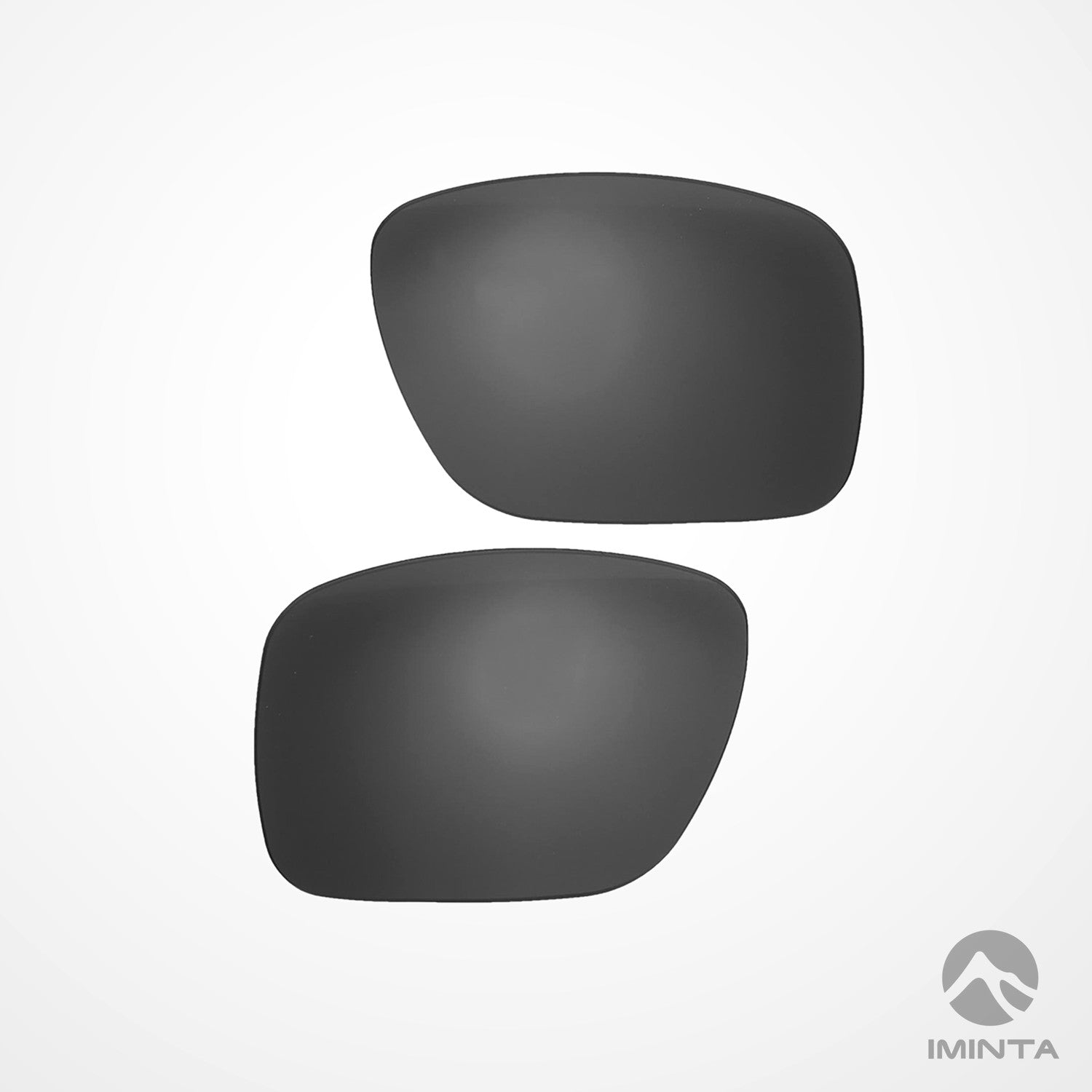 IMINTA Oakley Holbrook XL Black ##black black--claritec-polarized black--non-polarized black--polarized