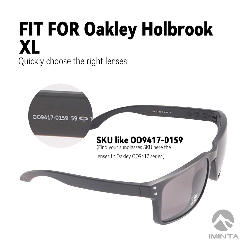 IMINTA Oakley Holbrook XL ##shared