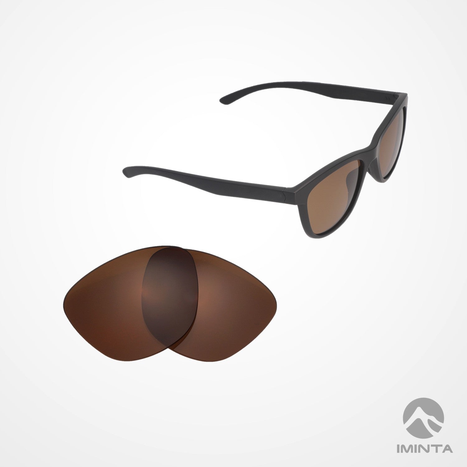 IMINTA Oakley Moonlighter Brown ##brown
