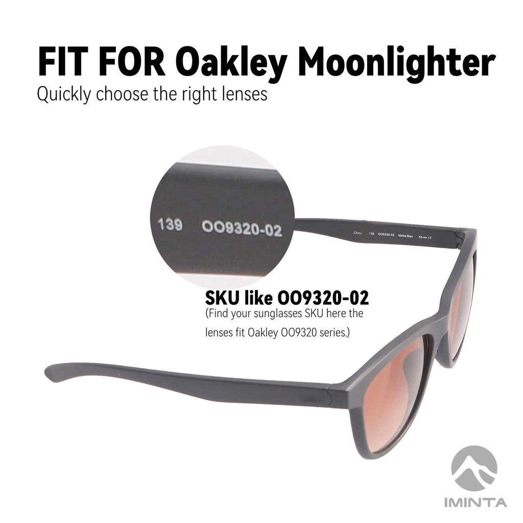IMINTA Oakley Moonlighter ##shared