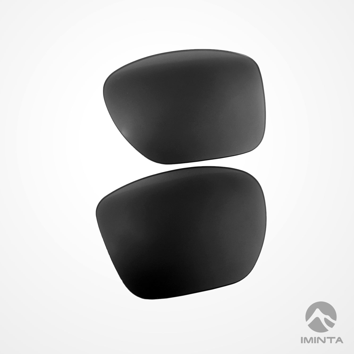 IMINTA Oakley TwoFace XL Black ##black black--fortivue-polarized