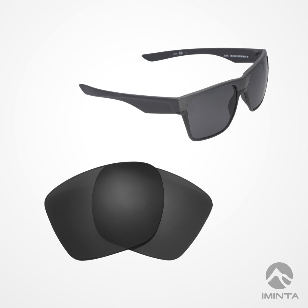 IMINTA Oakley TwoFace XL Black ##black black--claritec-polarized black--non-polarized black--polarized