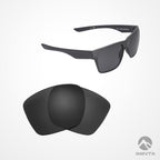 IMINTA Oakley TwoFace XL Black ##black black--claritec-polarized black--non-polarized black--polarized