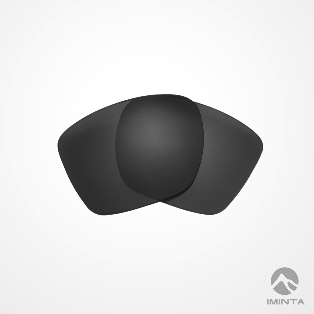 IMINTA Oakley TwoFace XL Black ##black black--claritec-polarized black--non-polarized black--polarized