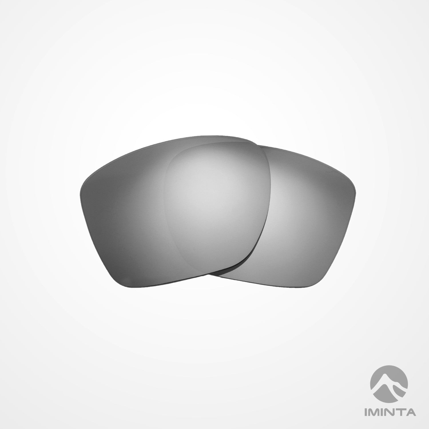 IMINTA Oakley TwoFace XL Titanium ##titanium titanium--claritec-polarized titanium--non-polarized titanium--polarized
