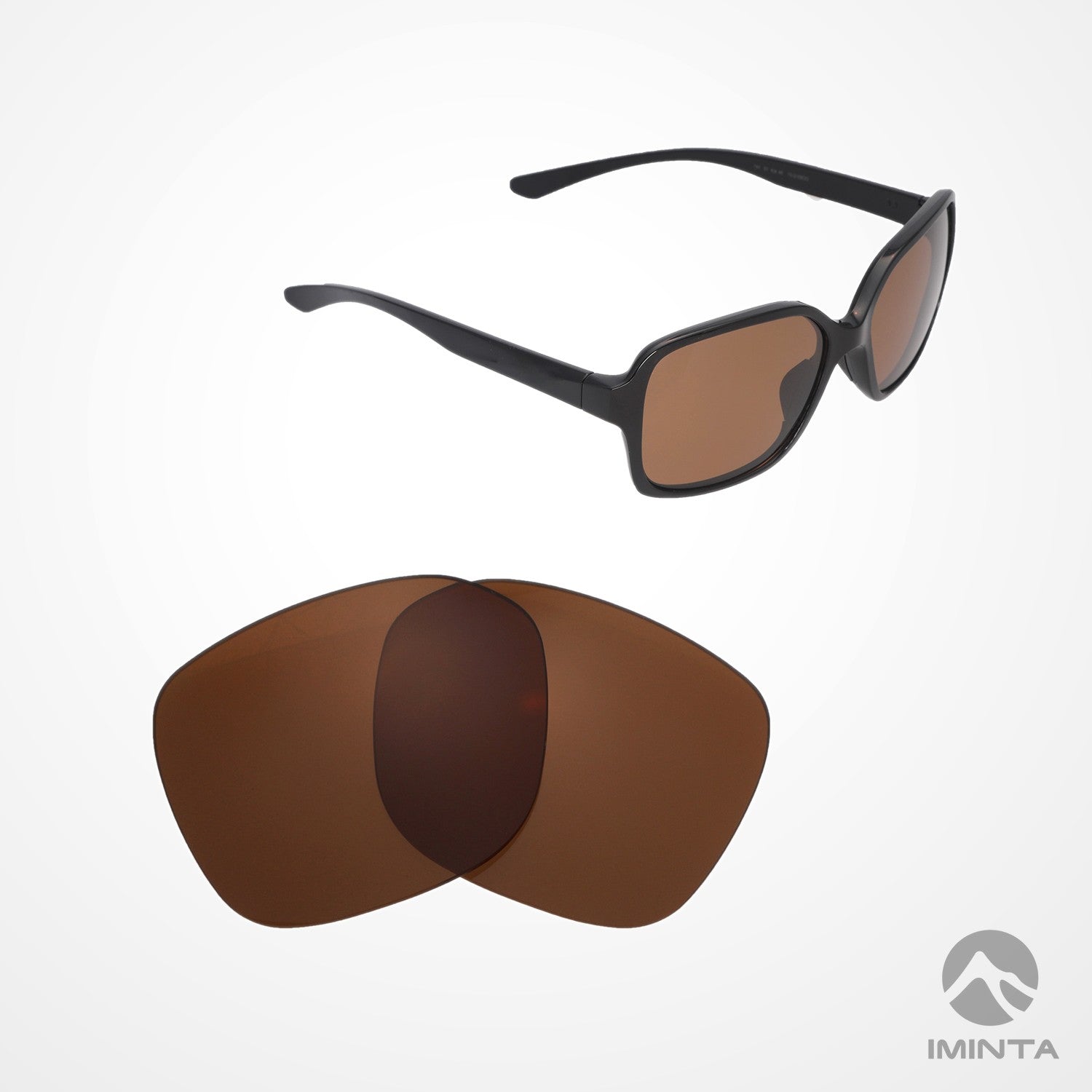 IMINTA Oakley Proxy Brown ##brown