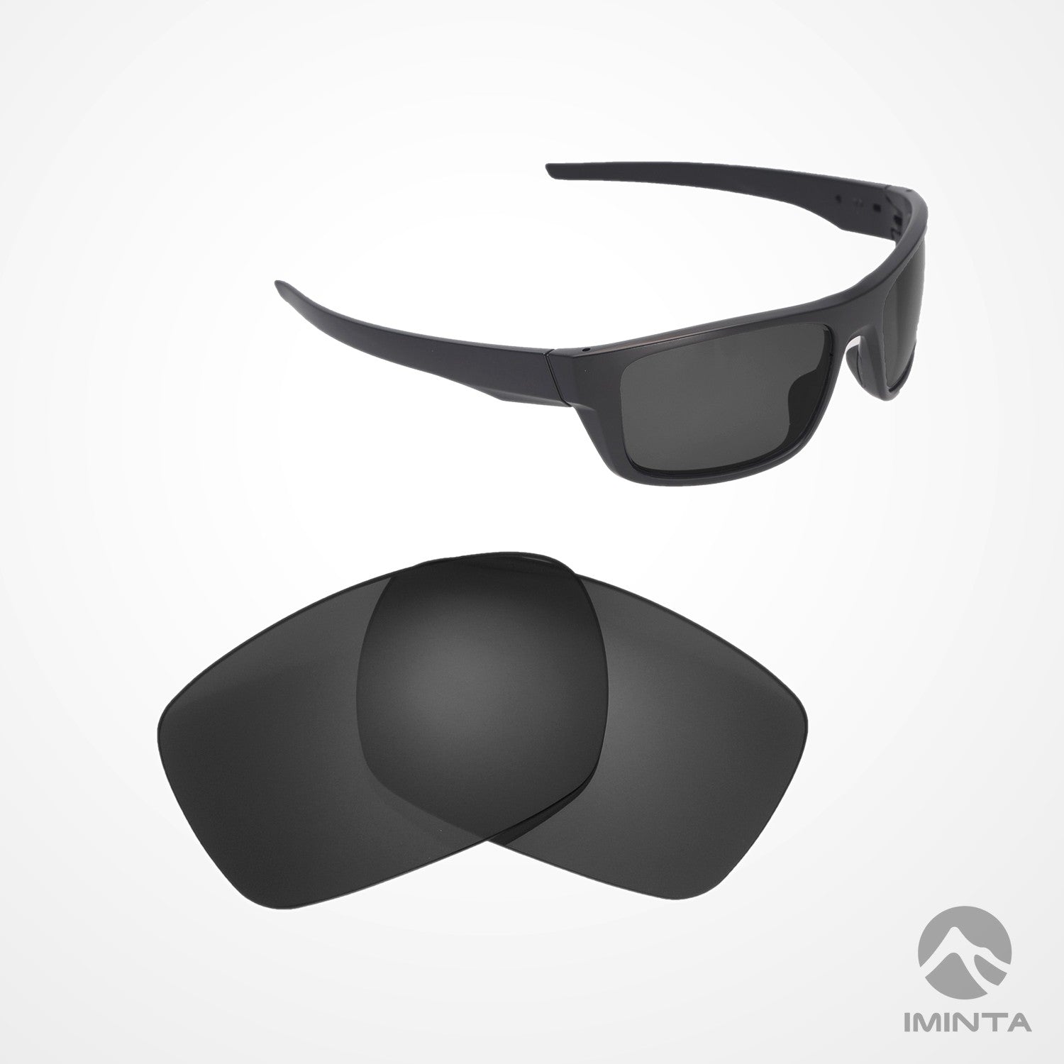 IMINTA Oakley Drop Point Black ##black