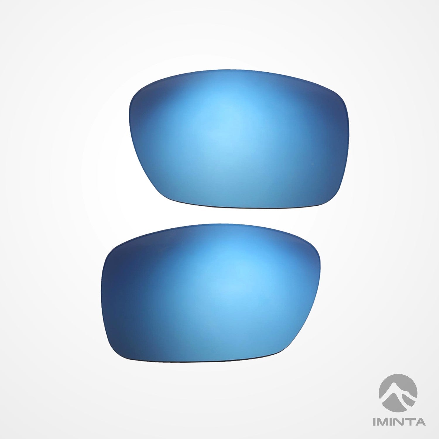 IMINTA Oakley Drop Point Ice Blue ##ice-blue