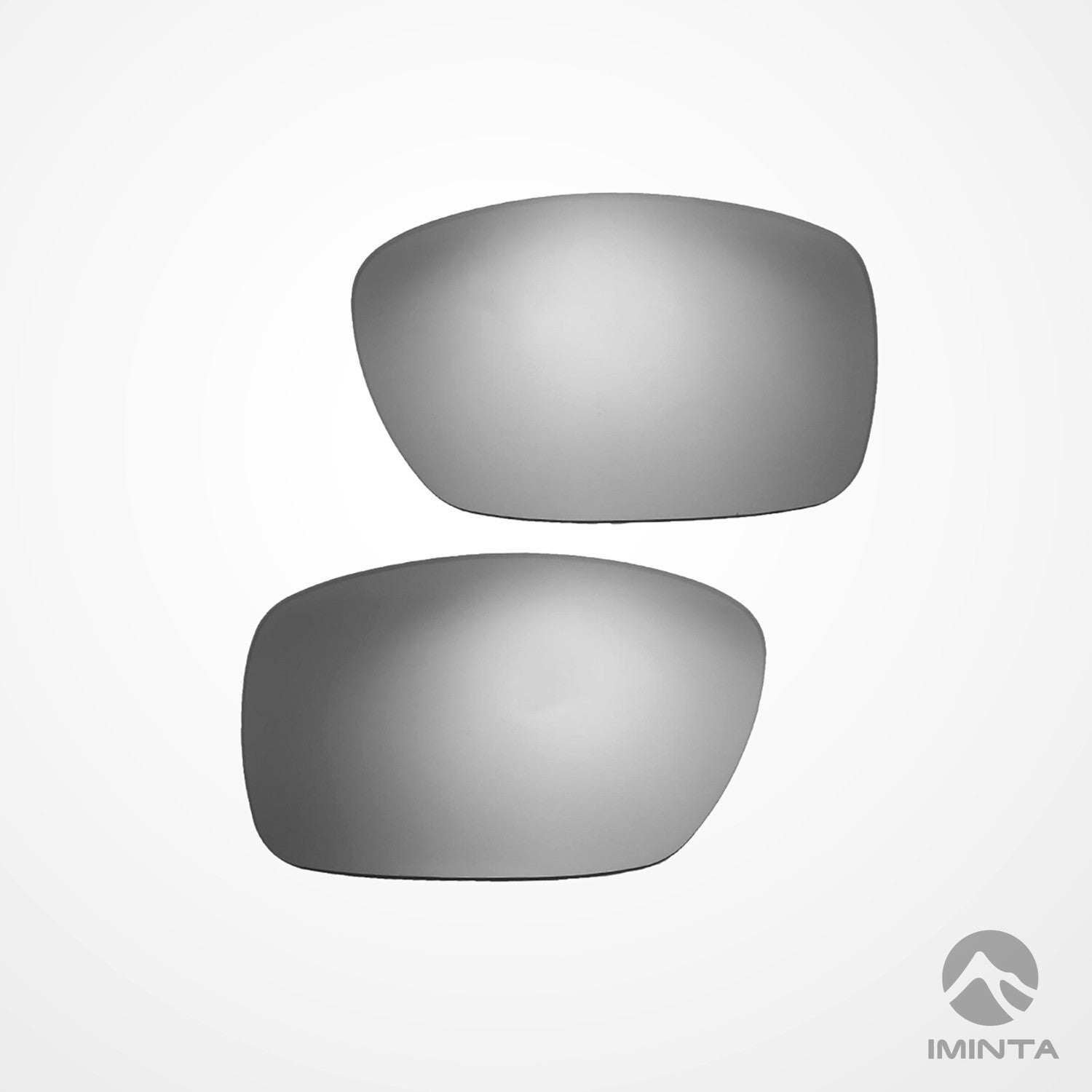 IMINTA Oakley Drop Point Titanium ##titanium