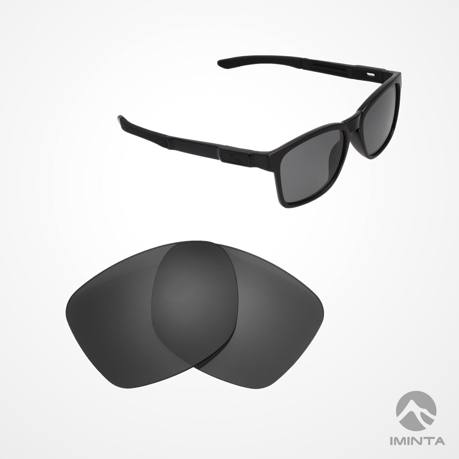 IMINTA Oakley Catalyst Black ##black