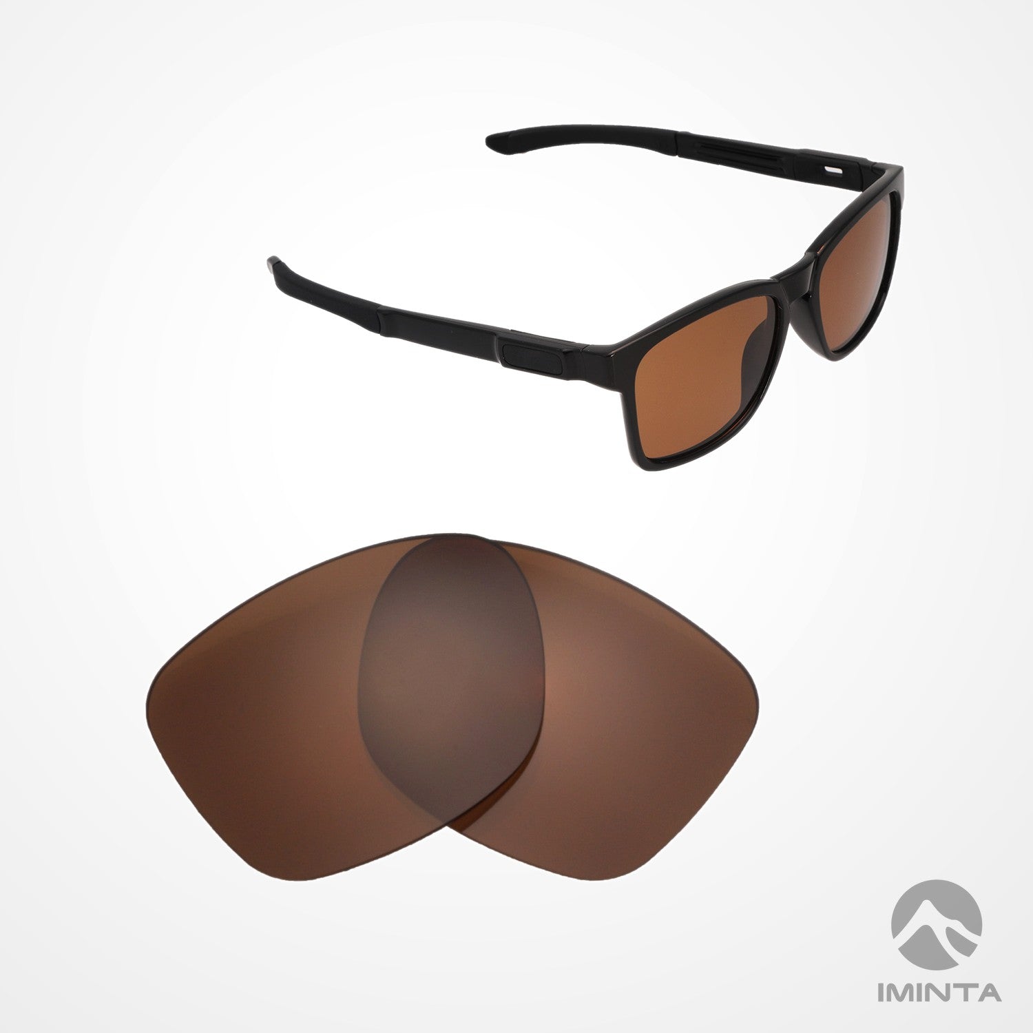 IMINTA Oakley Catalyst Brown ##brown