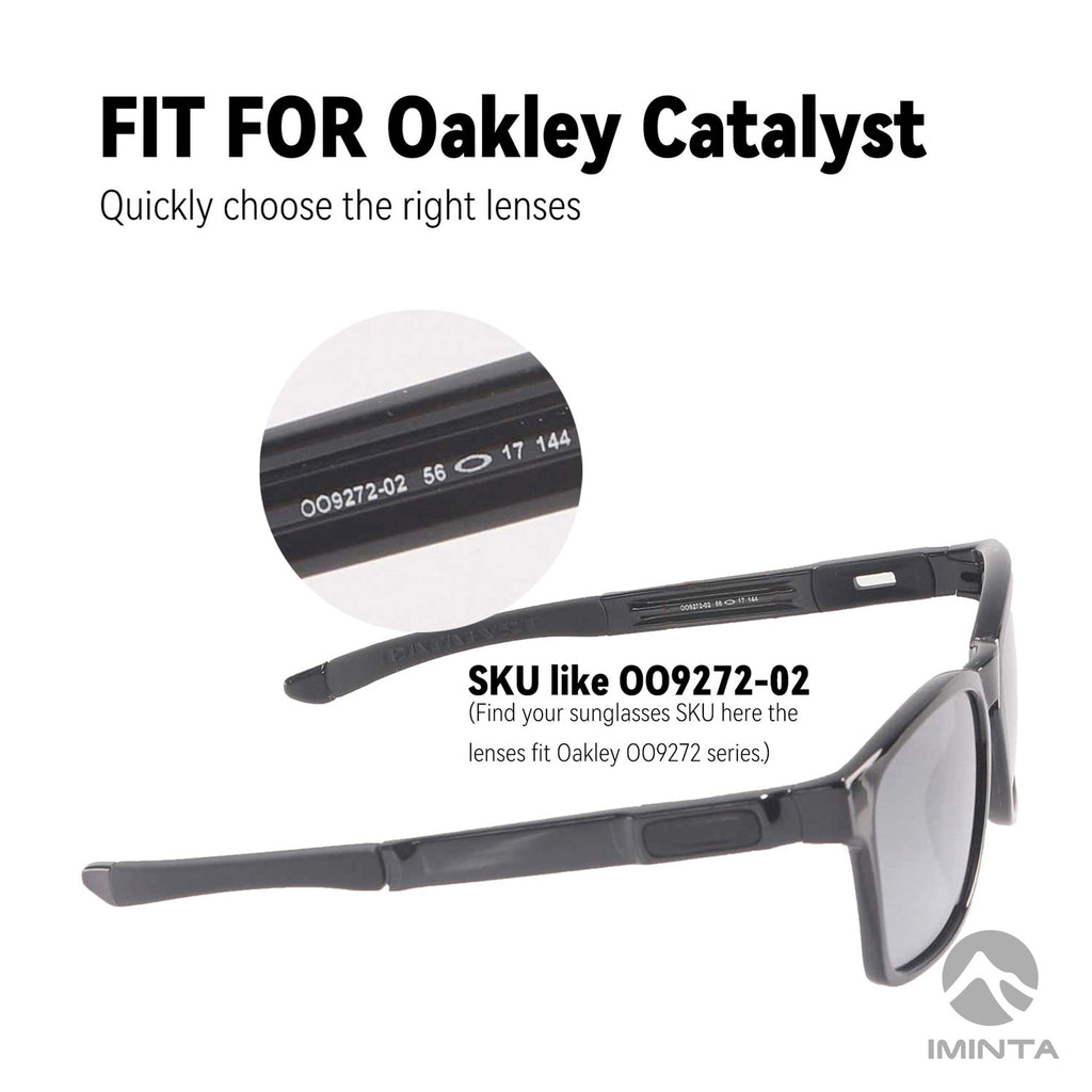 IMINTA Oakley Catalyst ##shared