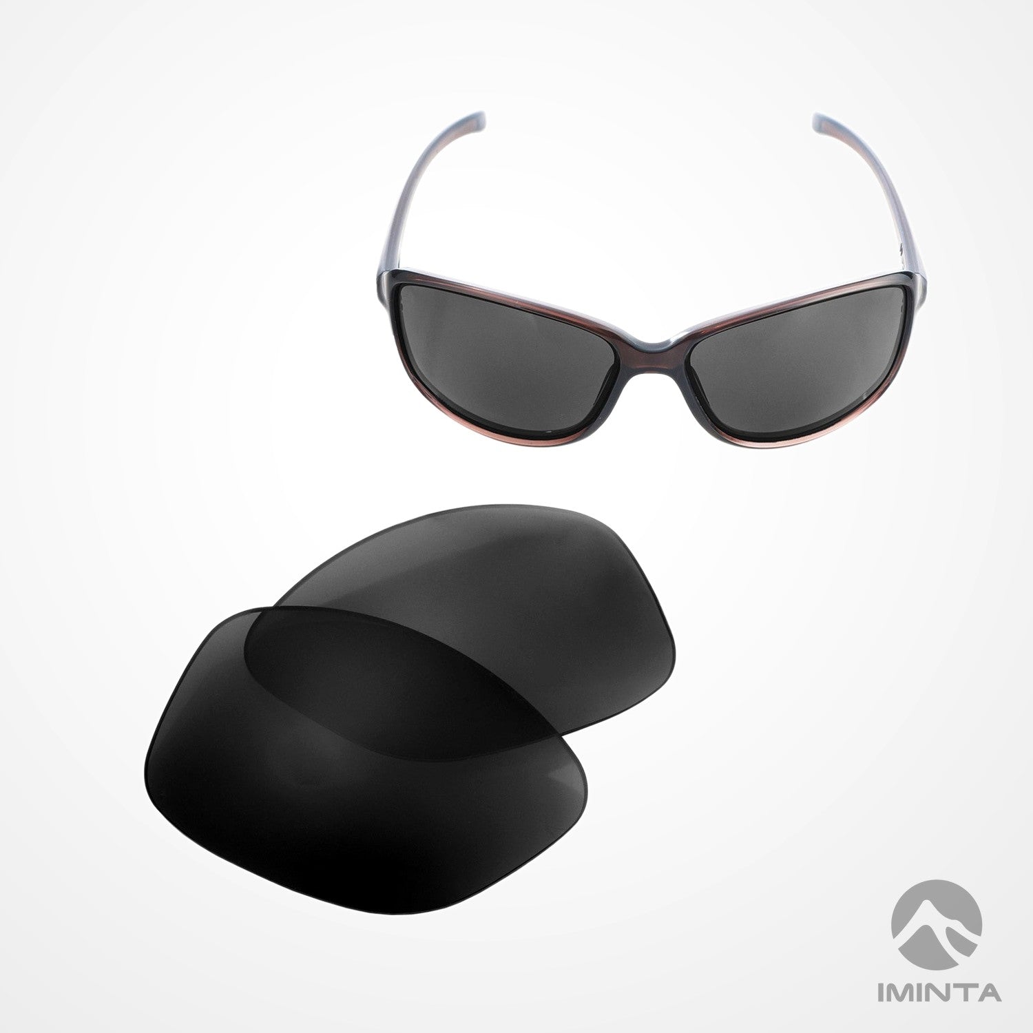 IMINTA Oakley Cohort Black ##black black--fortivue-polarized