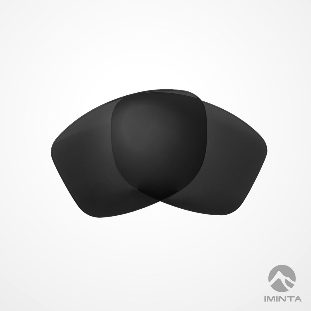 IMINTA Oakley Cohort Black ##black black--claritec-polarized black--non-polarized black--polarized