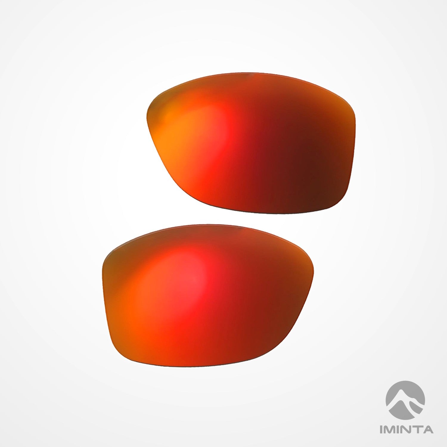 IMINTA Oakley Cohort Fire Red ##fire-red fire-red--non-polarized fire-red--polarized