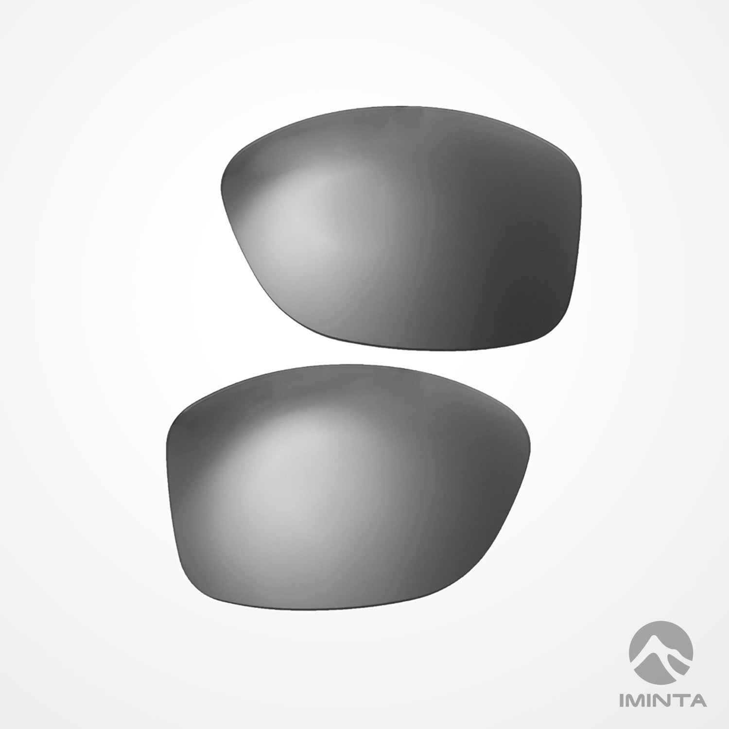IMINTA Oakley Cohort Titanium ##titanium titanium--claritec-polarized titanium--non-polarized titanium--polarized