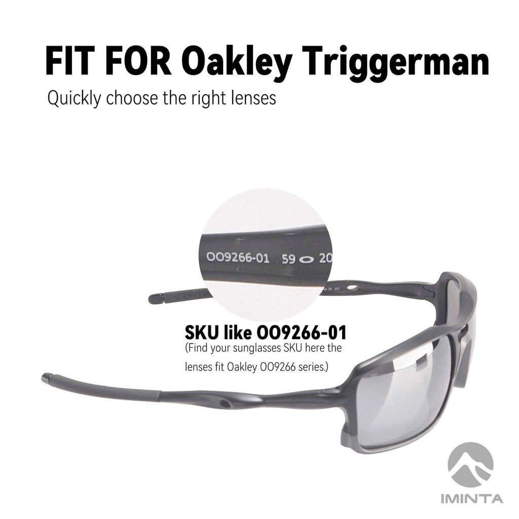 IMINTA Oakley Triggerman ##shared