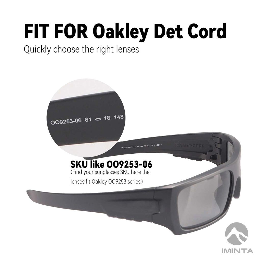 IMINTA Oakley Det Cord ##shared
