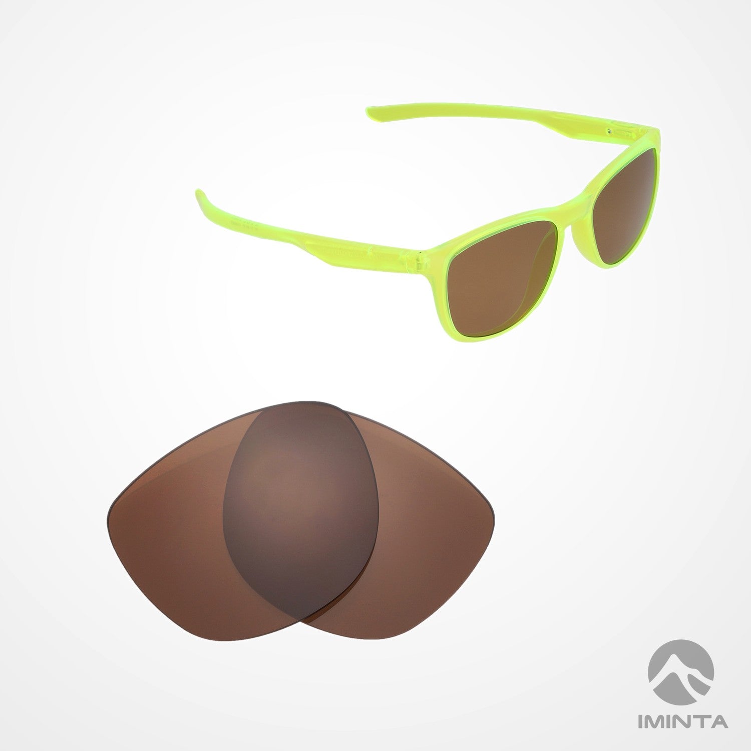 IMINTA Oakley Trillbe X Brown ##brown