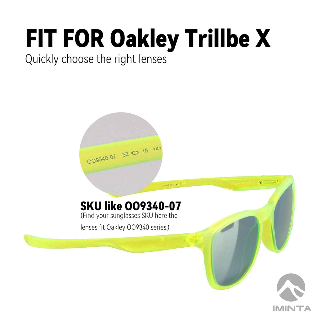 IMINTA Oakley Trillbe X ##shared