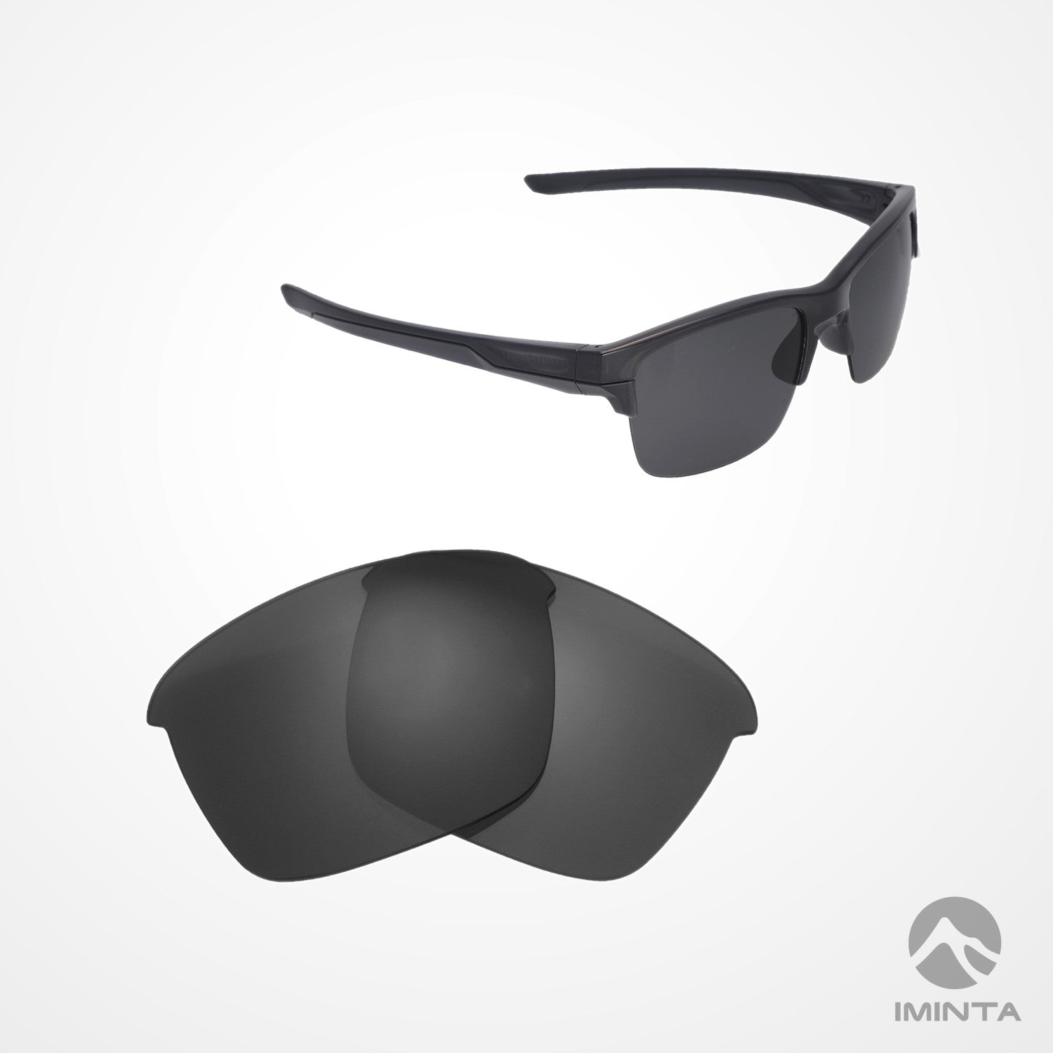 IMINTA Oakley Thinlink Black ##black