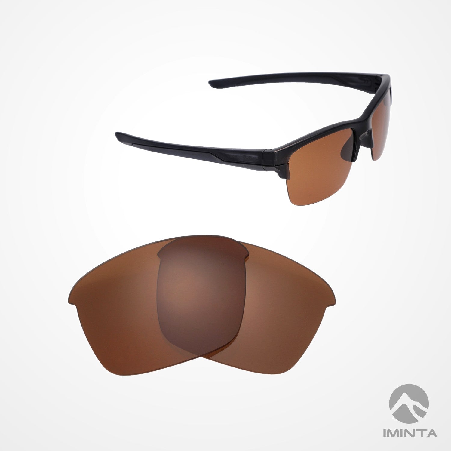 IMINTA Oakley Thinlink Brown ##brown