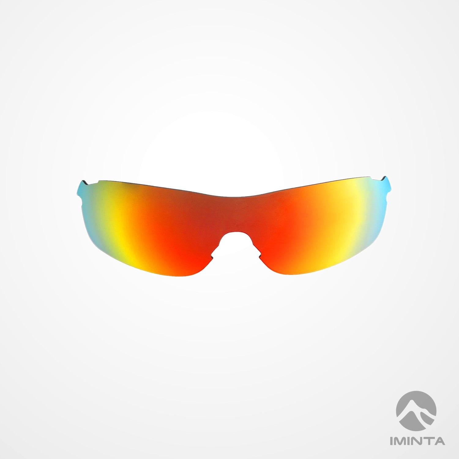 IMINTA Oakley EVZero Pitch Fire Red ##fire-red