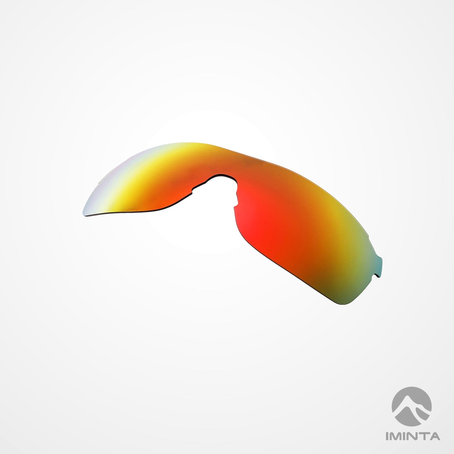 IMINTA Oakley EVZero Pitch Fire Red ##fire-red