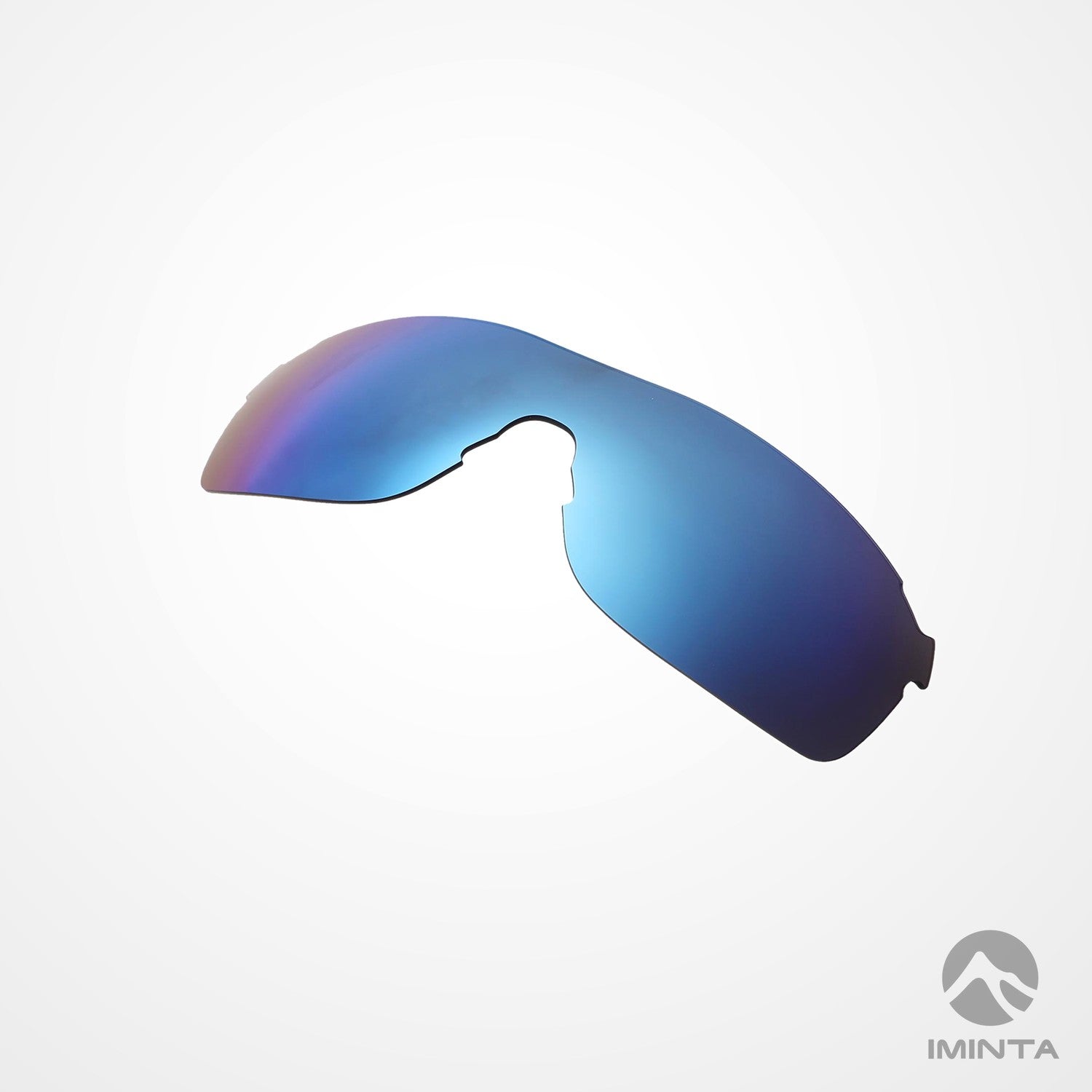 IMINTA Oakley EVZero Pitch Ice Blue ##ice-blue