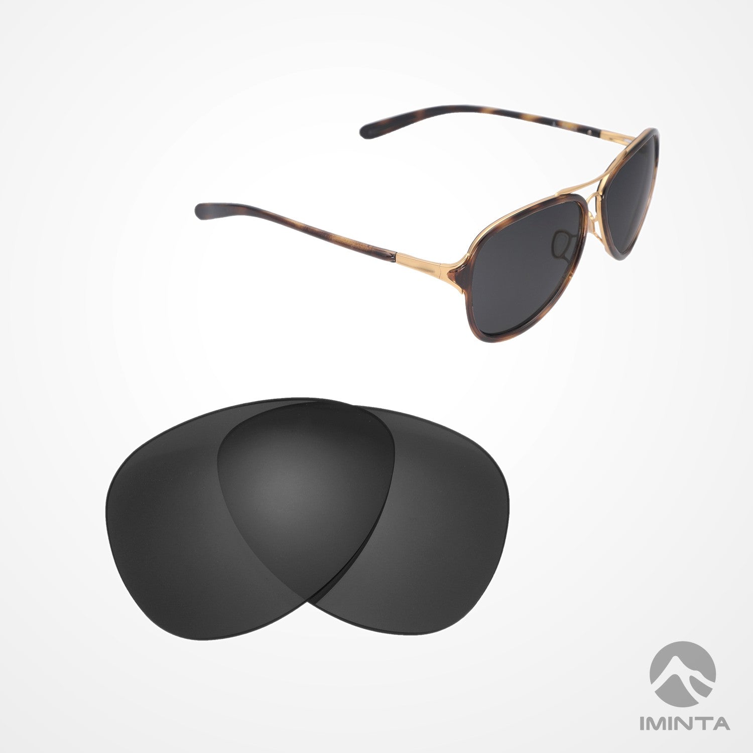 IMINTA Oakley Kickback Black ##black