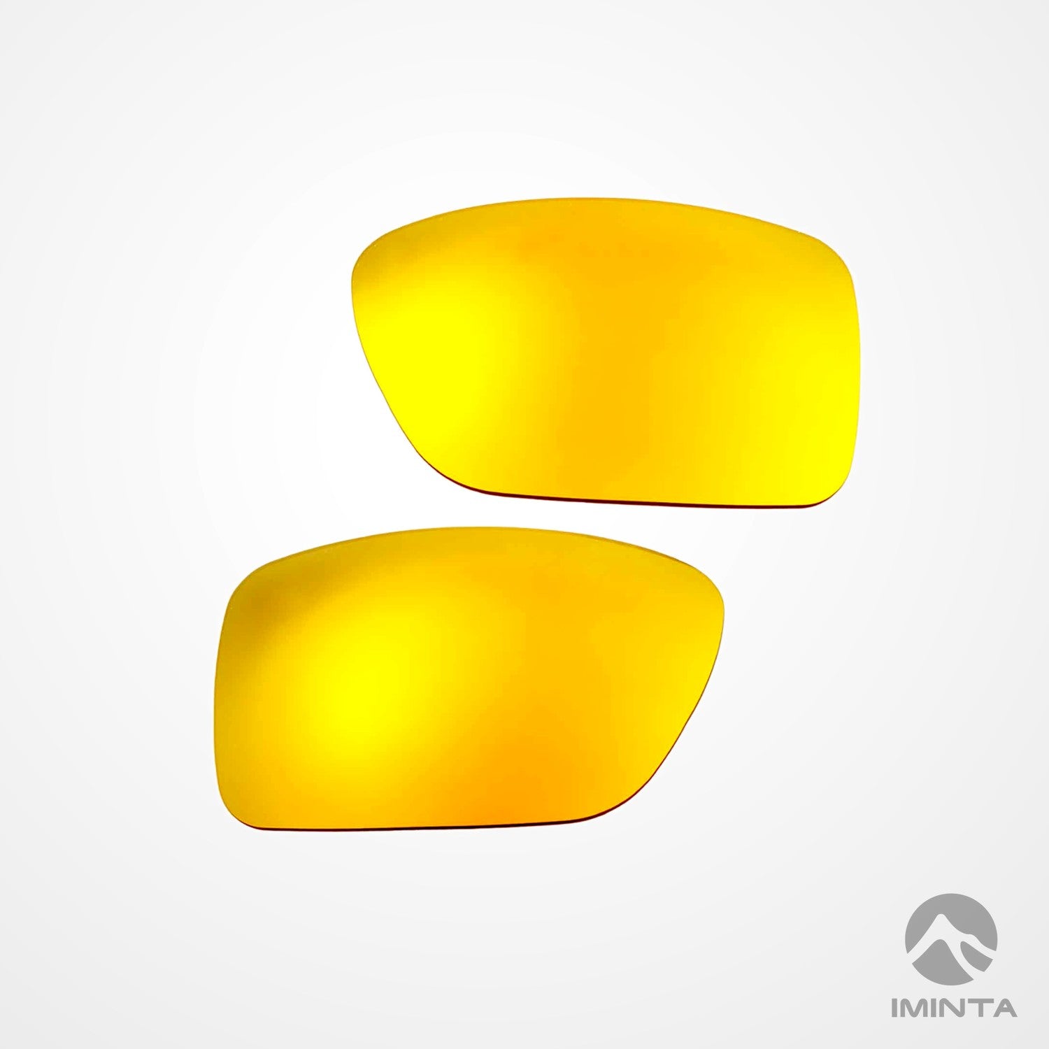 IMINTA Oakley Double Edge 24K Gold ##24k-gold