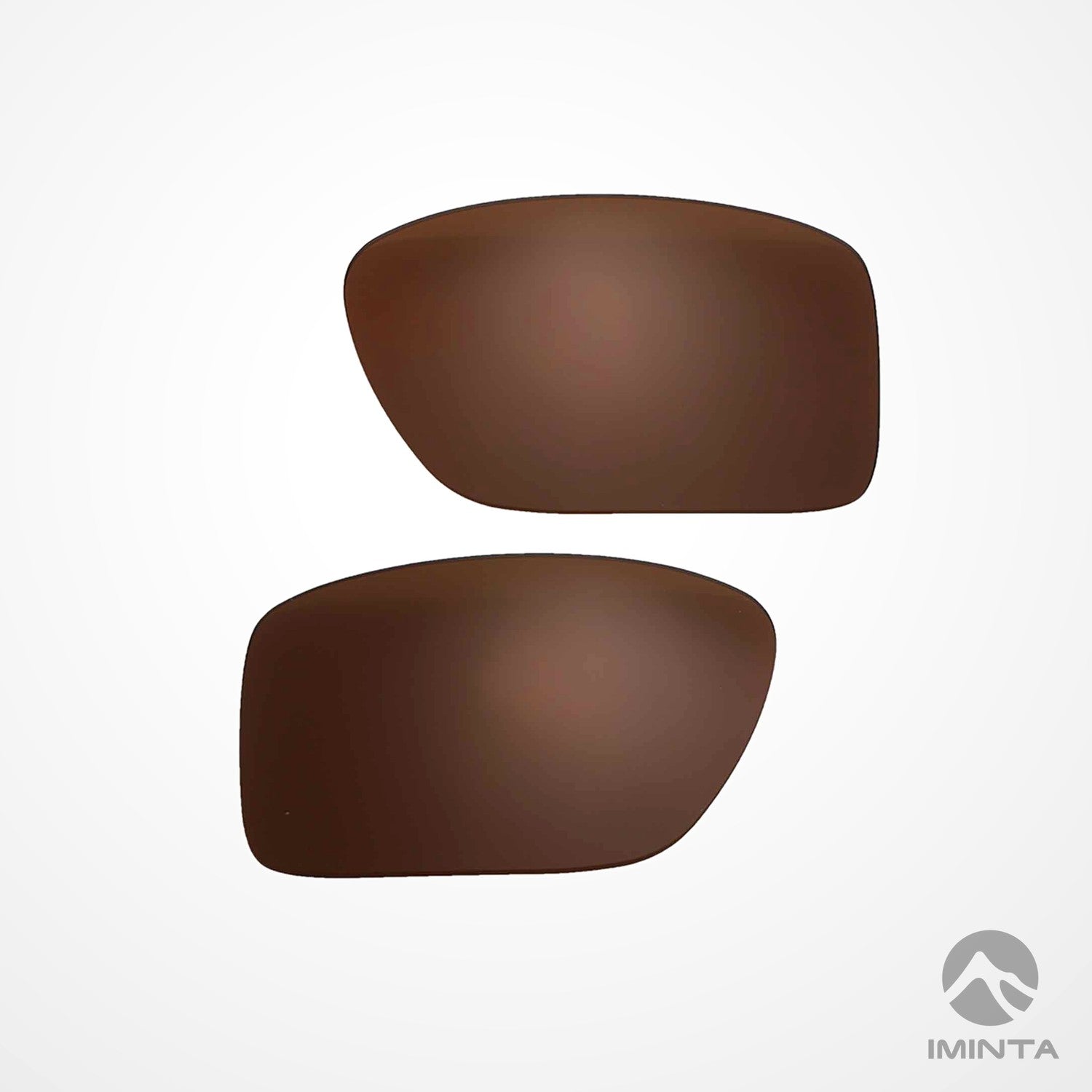 IMINTA Oakley Double Edge Brown ##brown brown--polarized