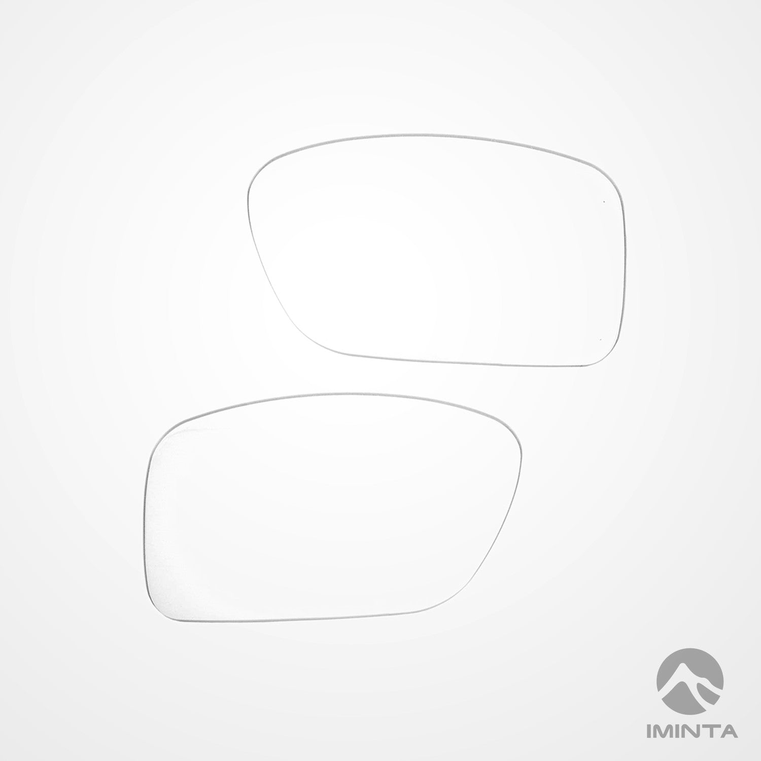 IMINTA Oakley Double Edge Clear ##clear