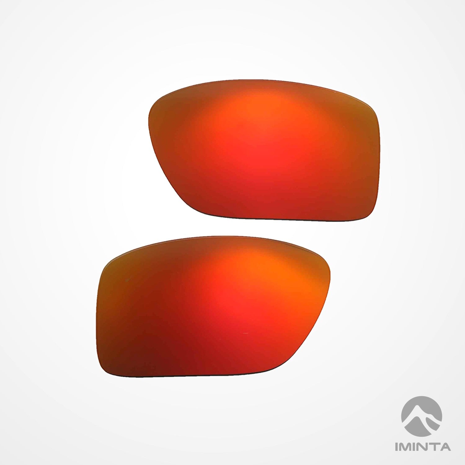 IMINTA Oakley Double Edge Fire Red ##fire-red fire-red--non-polarized fire-red--polarized