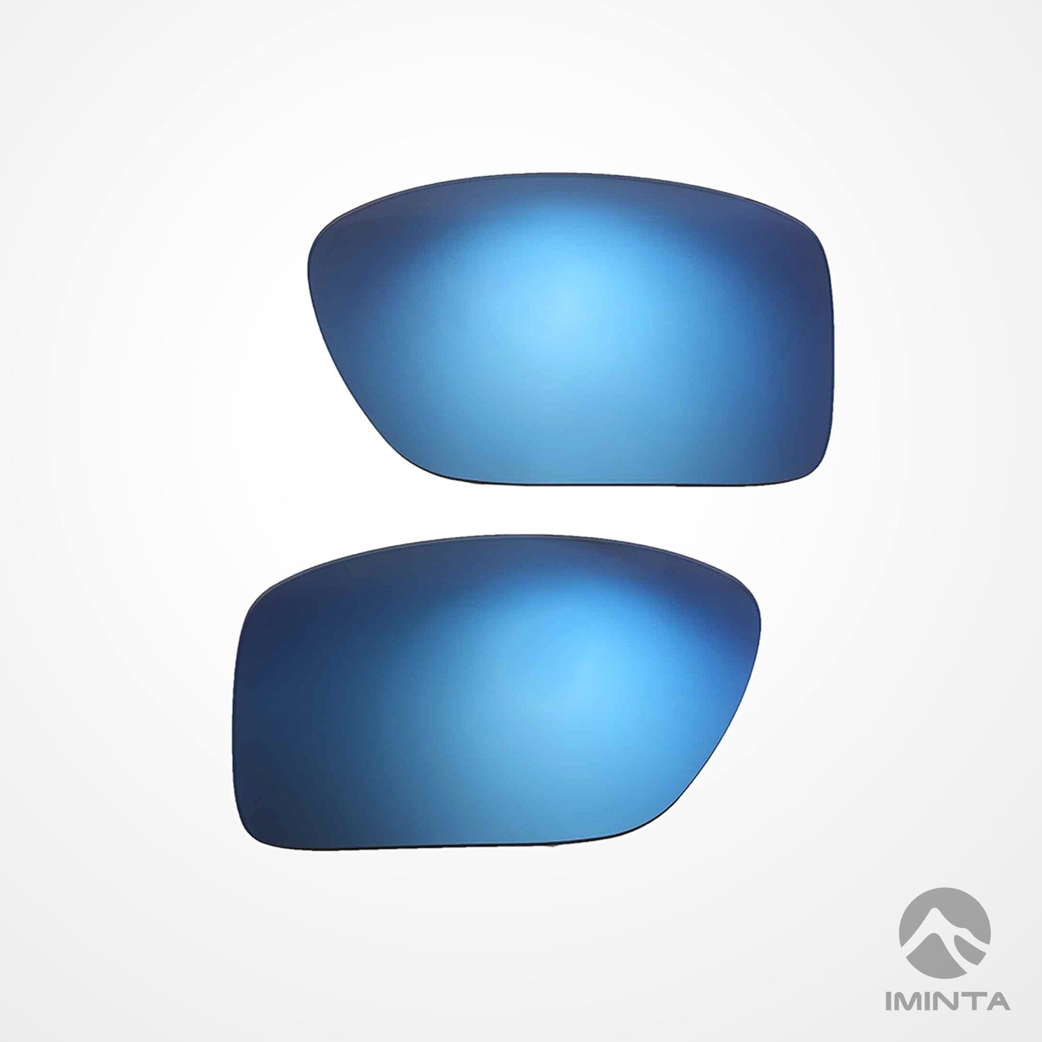IMINTA Oakley Double Edge Ice Blue ##ice-blue ice-blue--non-polarized ice-blue--polarized