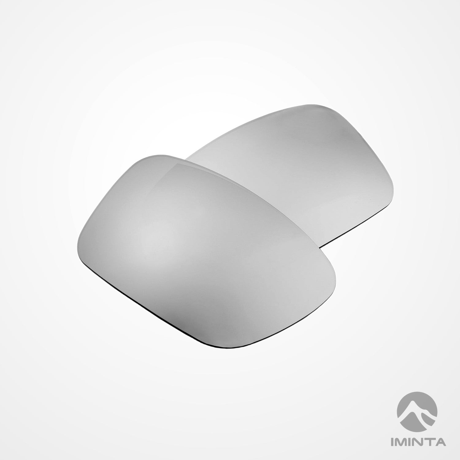 IMINTA Oakley Double Edge Titanium ##titanium titanium--fortivue-polarized