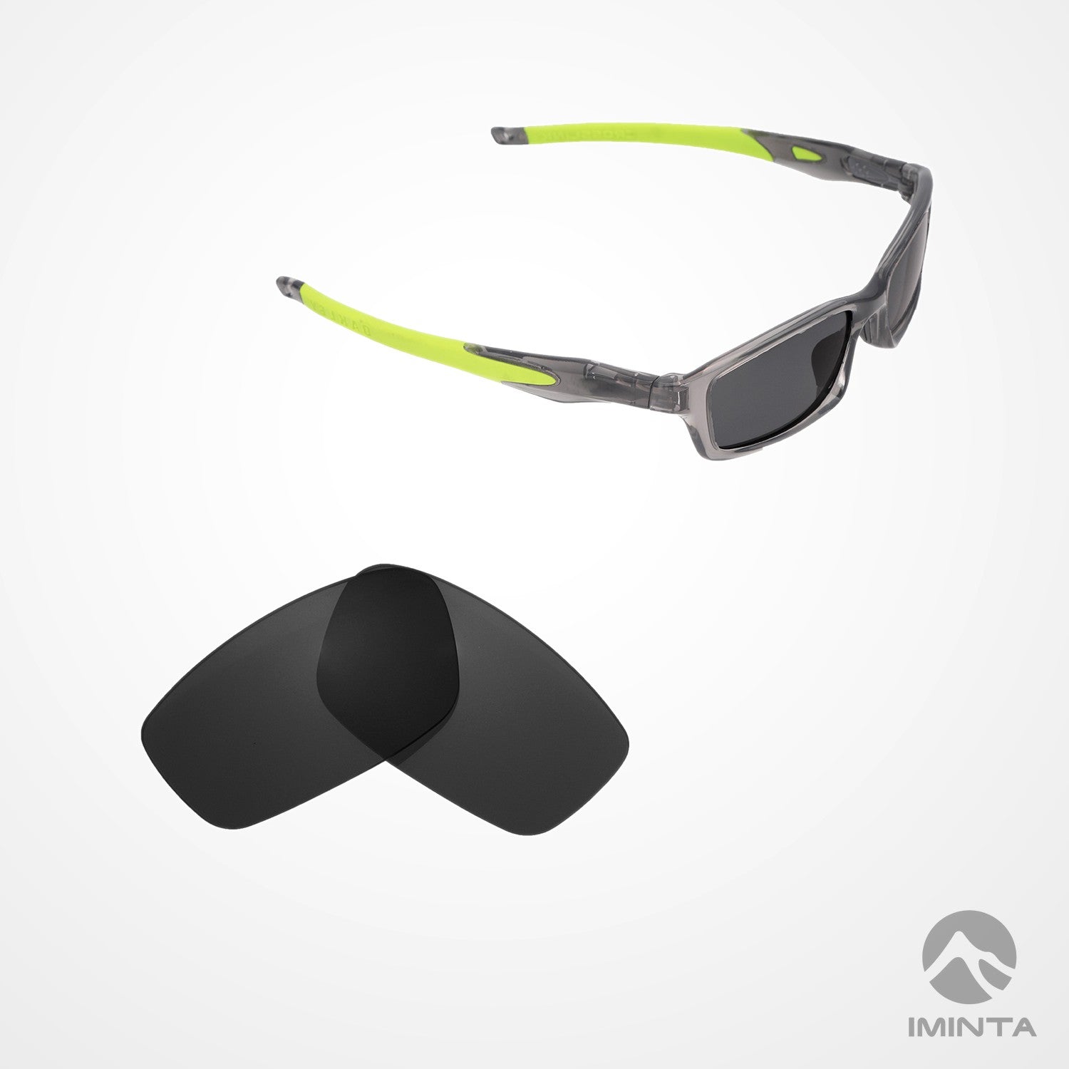 IMINTA Oakley Crosslink 53 Black ##black