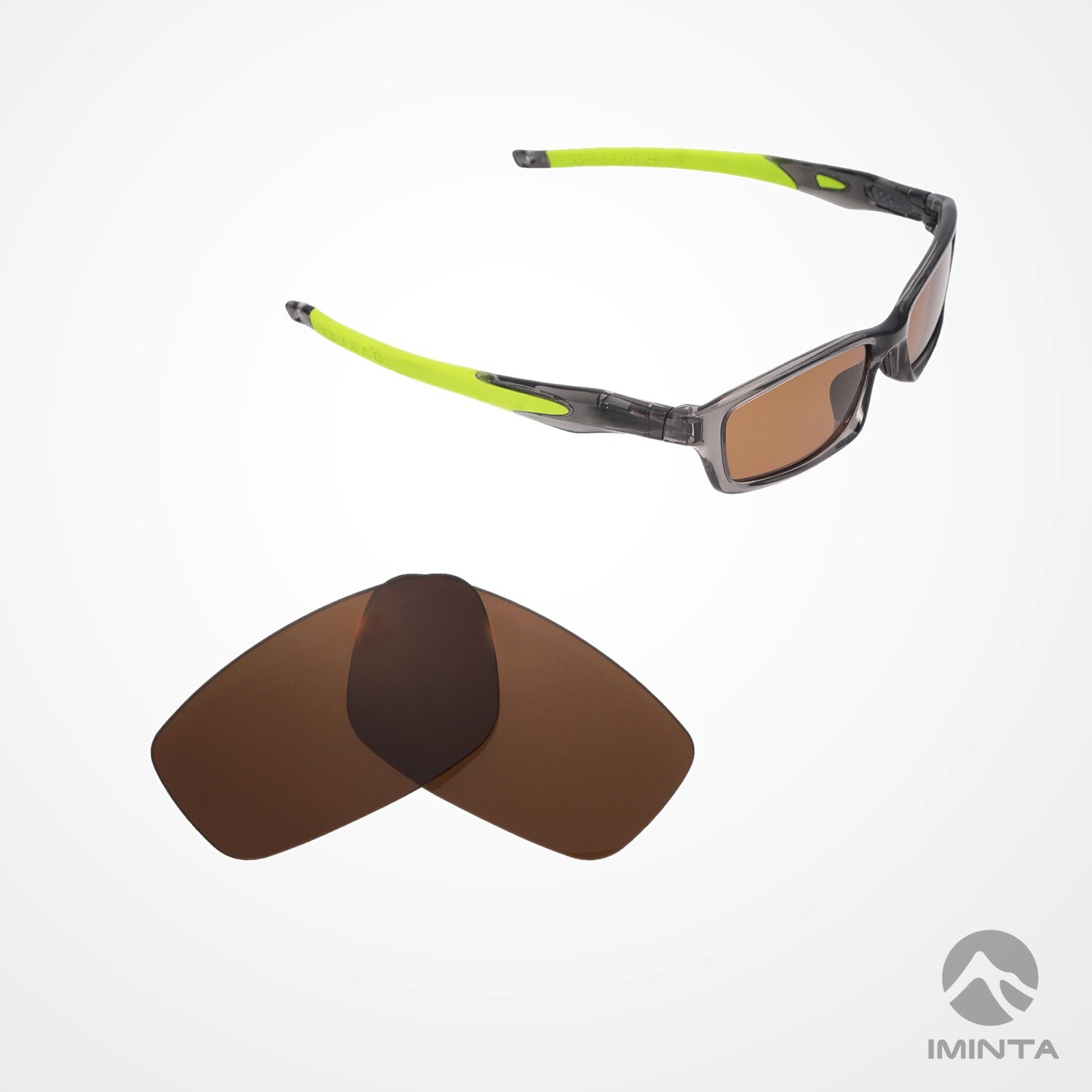 IMINTA Oakley Crosslink 53 Brown ##brown