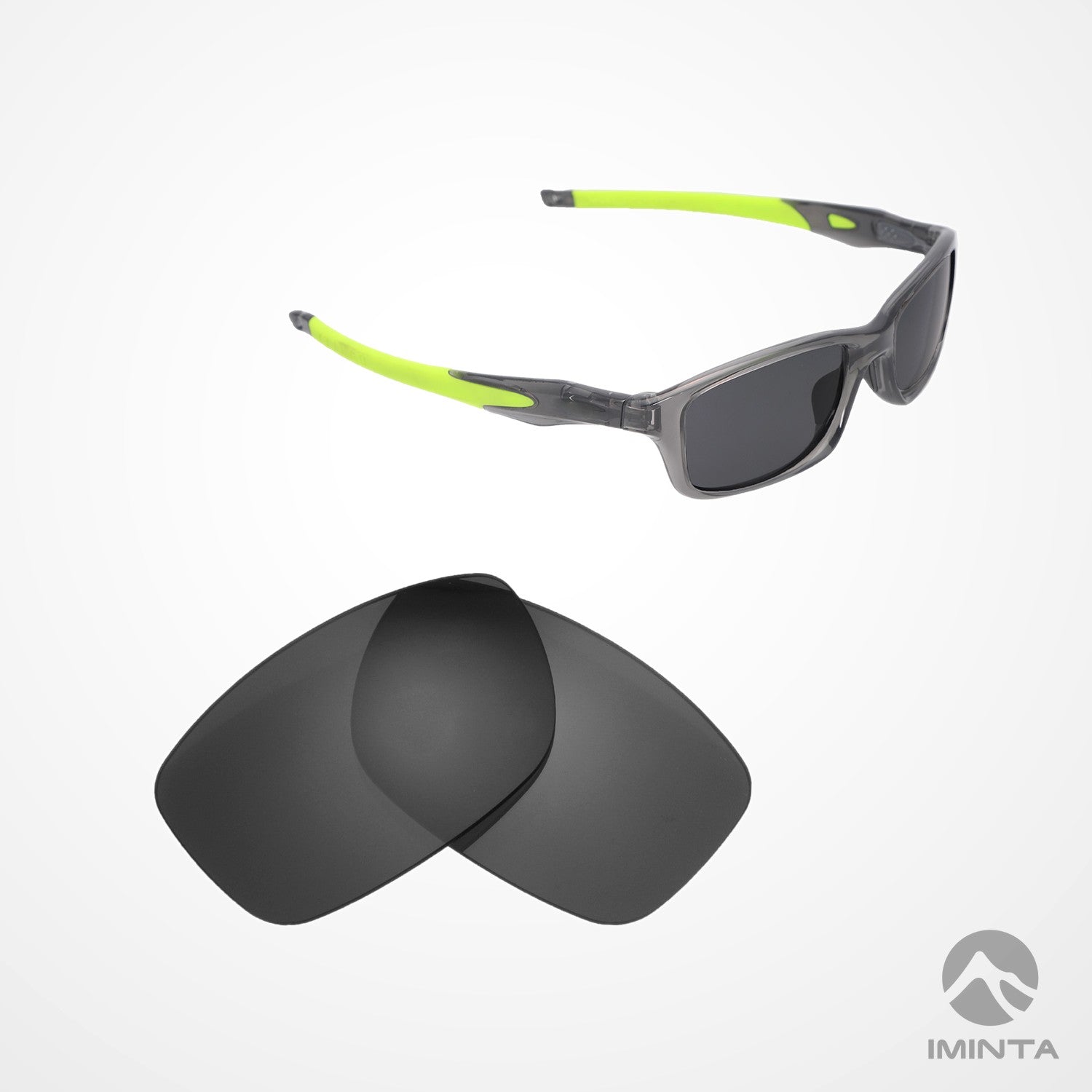 IMINTA Oakley Crosslink 55 Black ##black