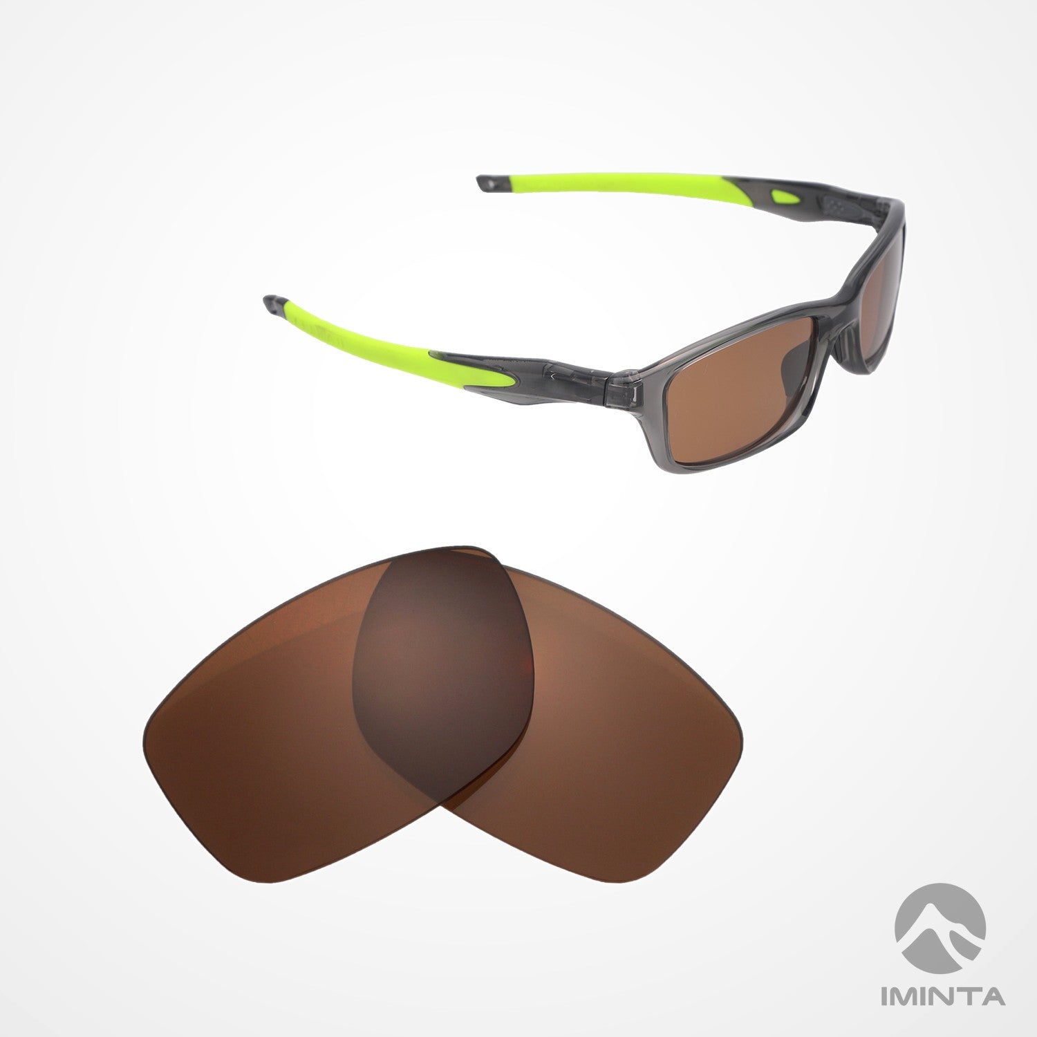 IMINTA Oakley Crosslink 55 Brown ##brown